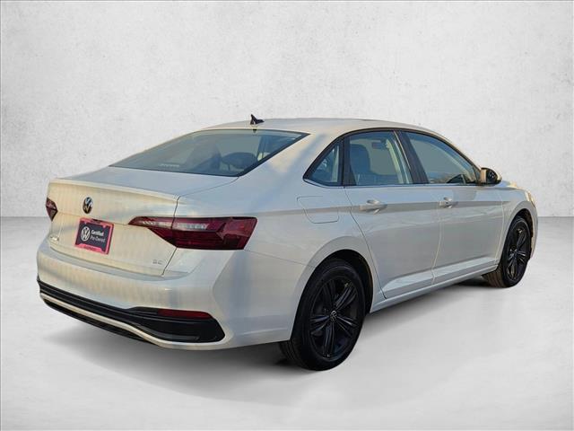used 2024 Volkswagen Jetta car, priced at $20,992
