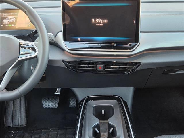 new 2026 Volkswagen ID.4 car, priced at $49,641