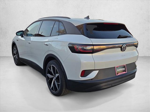 new 2026 Volkswagen ID.4 car, priced at $49,641