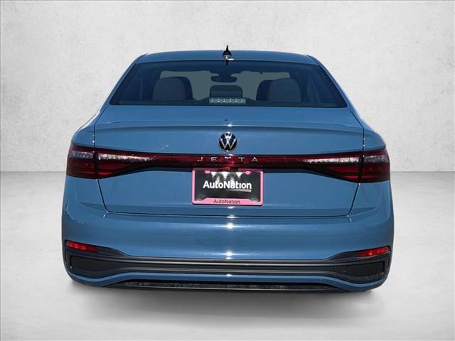 new 2026 Volkswagen Jetta car, priced at $25,876