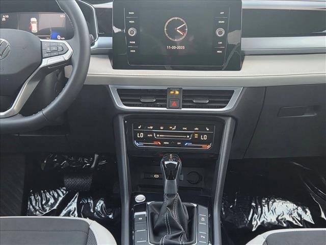 new 2026 Volkswagen Taos car, priced at $32,410