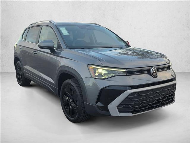 new 2026 Volkswagen Taos car, priced at $32,410