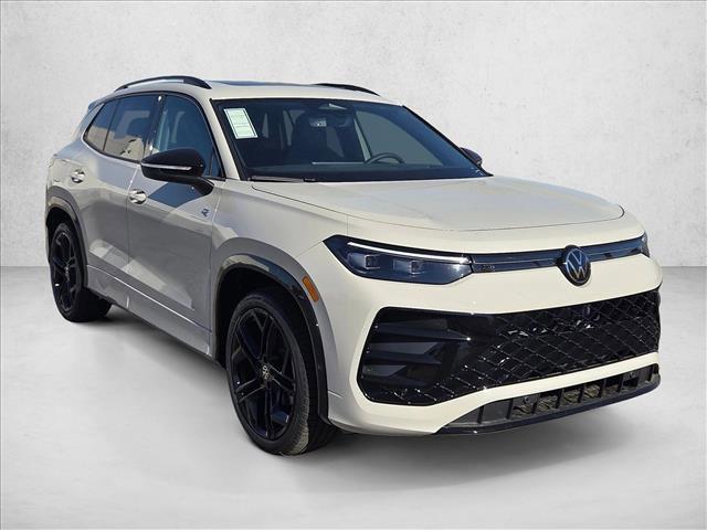 new 2026 Volkswagen Tiguan car, priced at $37,599