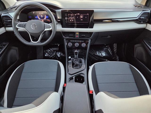 new 2026 Volkswagen Taos car, priced at $27,650