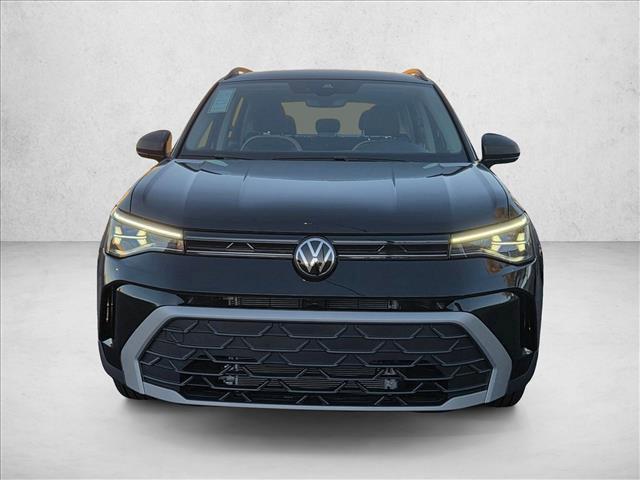 new 2026 Volkswagen Taos car, priced at $27,650