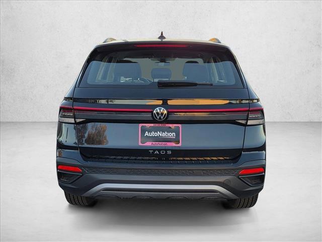 new 2026 Volkswagen Taos car, priced at $27,650