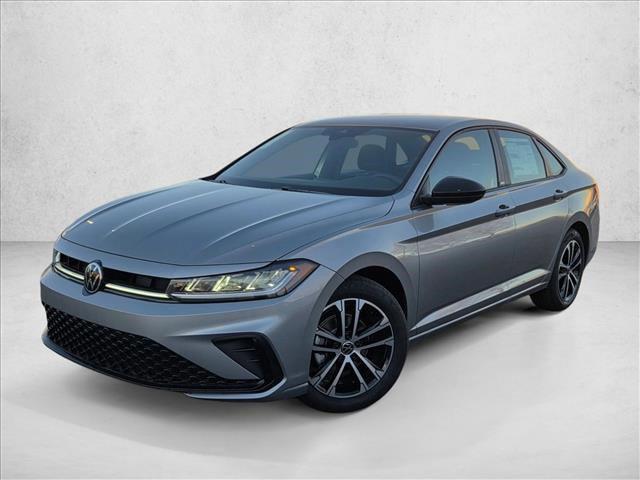 new 2026 Volkswagen Jetta car, priced at $26,005