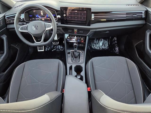 new 2026 Volkswagen Jetta car, priced at $26,005