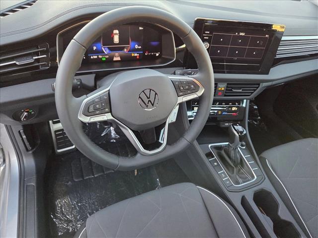 new 2026 Volkswagen Jetta car, priced at $26,005