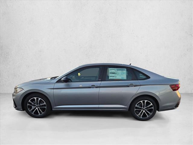 new 2026 Volkswagen Jetta car, priced at $26,005