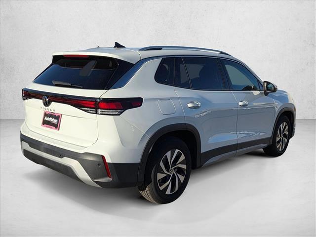 new 2026 Volkswagen Tiguan car, priced at $31,687