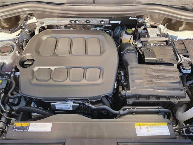 new 2026 Volkswagen Tiguan car, priced at $31,687