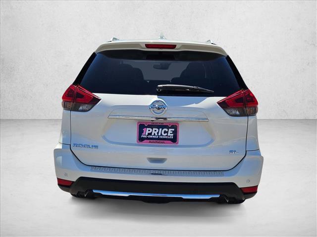 used 2019 Nissan Rogue car, priced at $15,543