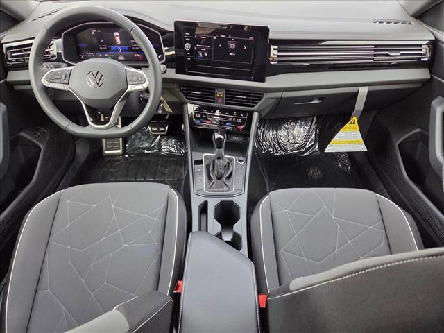 new 2026 Volkswagen Jetta car, priced at $25,985