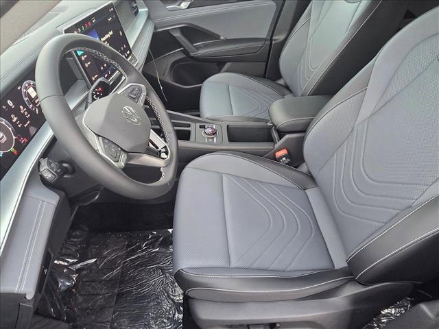 new 2026 Volkswagen Tiguan car, priced at $35,245