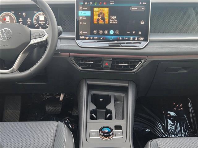 new 2026 Volkswagen Tiguan car, priced at $35,245