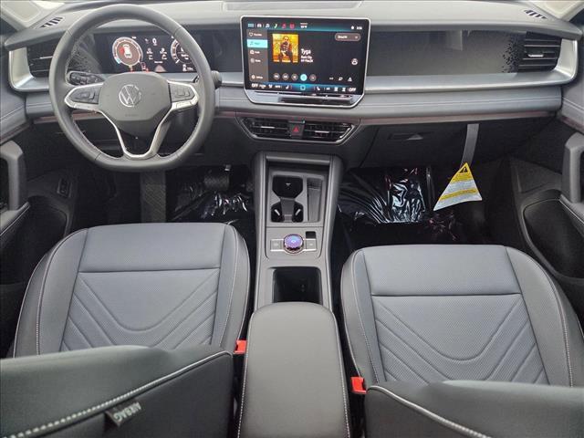 new 2026 Volkswagen Tiguan car, priced at $35,245