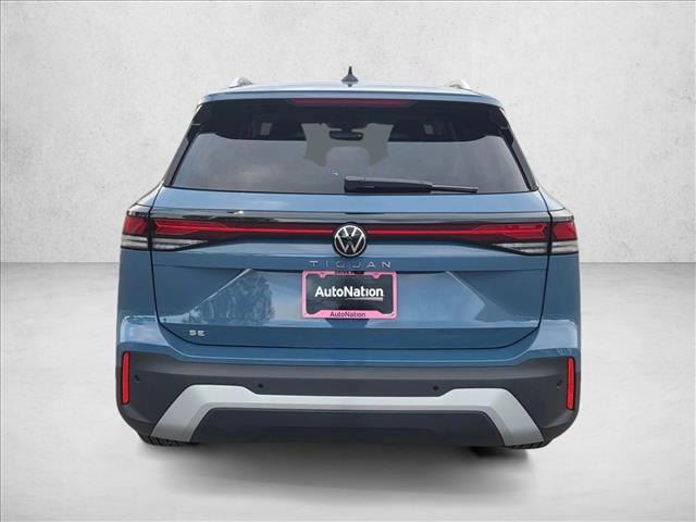 new 2026 Volkswagen Tiguan car, priced at $35,245
