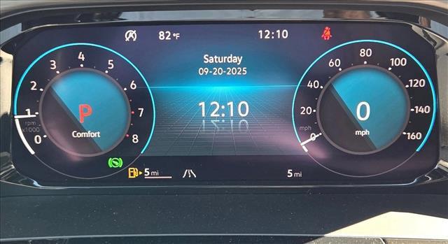 new 2026 Volkswagen Atlas Cross Sport car, priced at $42,952