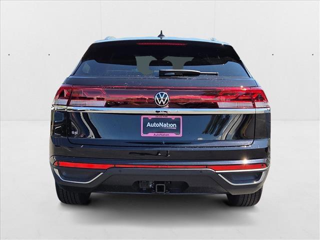 new 2026 Volkswagen Atlas Cross Sport car, priced at $42,952