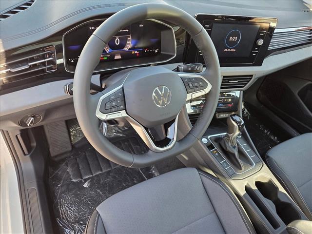 new 2026 Volkswagen Jetta car, priced at $28,790