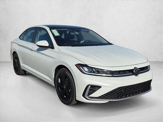 new 2026 Volkswagen Jetta car, priced at $28,790