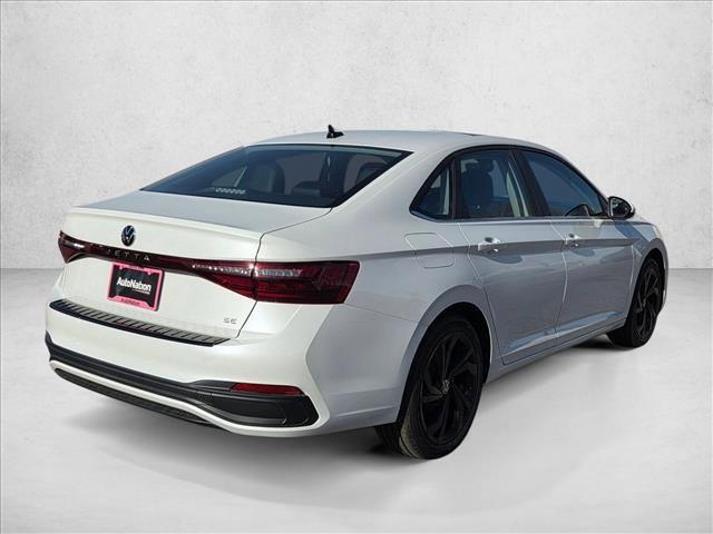 new 2026 Volkswagen Jetta car, priced at $28,790