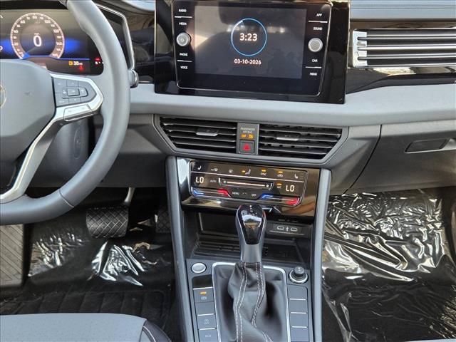 new 2026 Volkswagen Jetta car, priced at $28,023