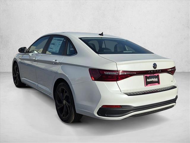 new 2026 Volkswagen Jetta car, priced at $28,790