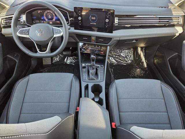 new 2026 Volkswagen Jetta car, priced at $28,790