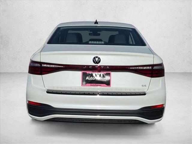 new 2026 Volkswagen Jetta car, priced at $28,790