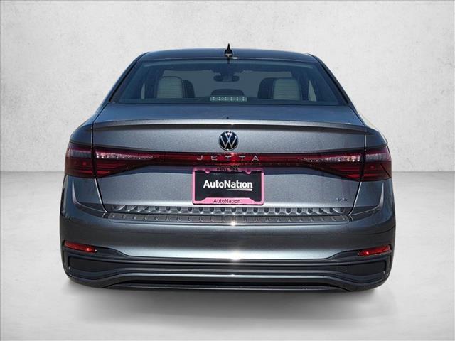 new 2026 Volkswagen Jetta car, priced at $27,731