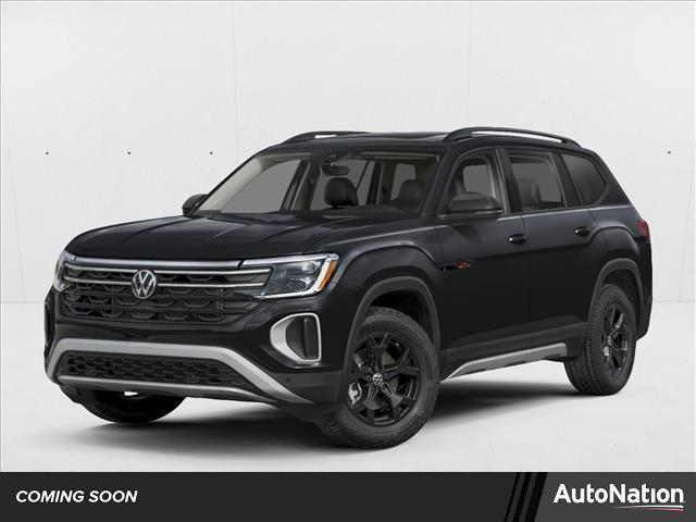 new 2026 Volkswagen Atlas car, priced at $47,264