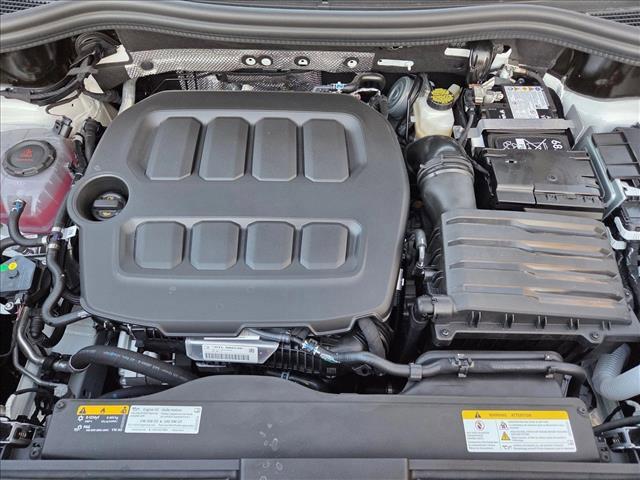 new 2026 Volkswagen Tiguan car, priced at $39,152