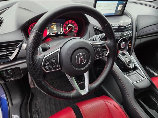 used 2019 Acura RDX car, priced at $23,729