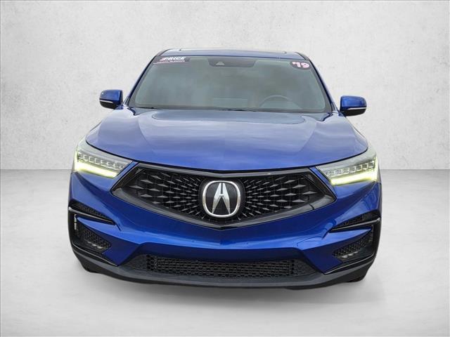 used 2019 Acura RDX car, priced at $23,729
