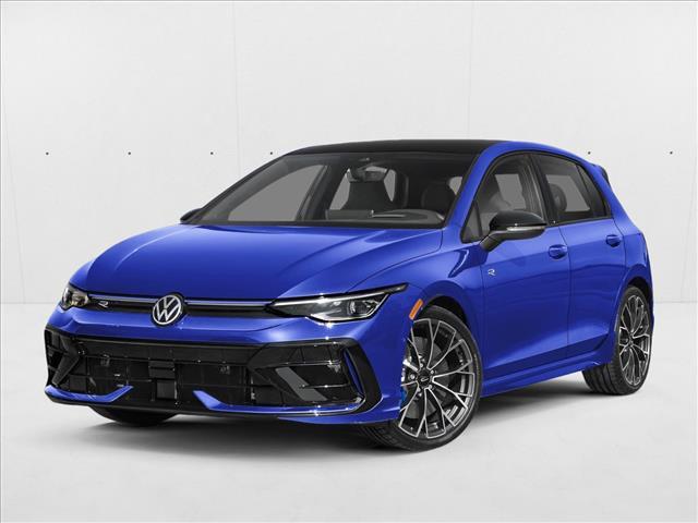 new 2026 Volkswagen Golf R car, priced at $56,129