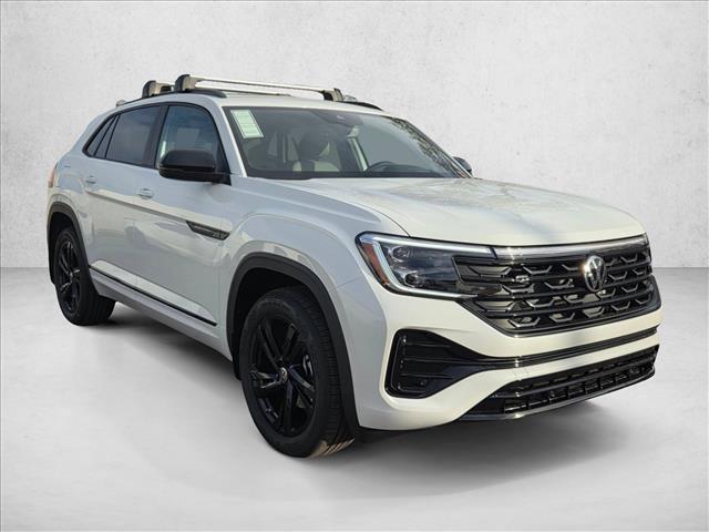 new 2026 Volkswagen Atlas Cross Sport car, priced at $51,021