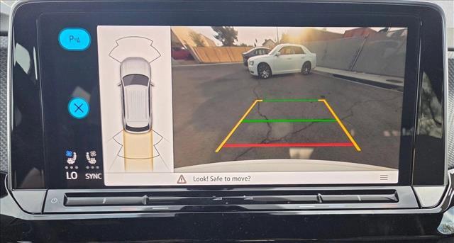 new 2026 Volkswagen Atlas Cross Sport car, priced at $51,021