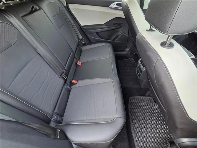 used 2025 Volkswagen Taos car, priced at $26,988