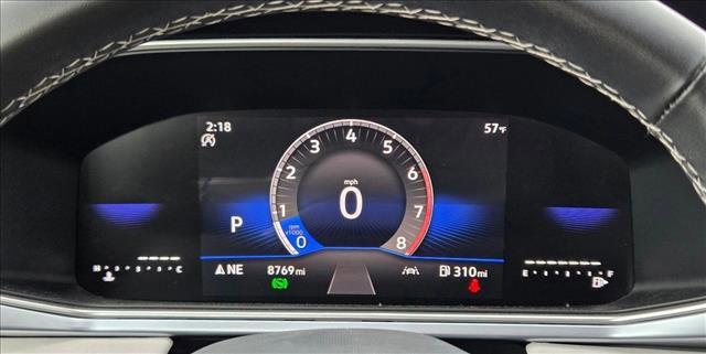 used 2025 Volkswagen Taos car, priced at $26,988