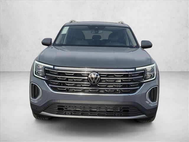 new 2026 Volkswagen Atlas car, priced at $49,279