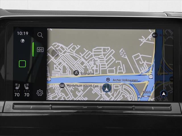 new 2026 Volkswagen Atlas car, priced at $48,980