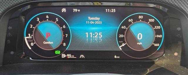 new 2026 Volkswagen Atlas Cross Sport car, priced at $50,828