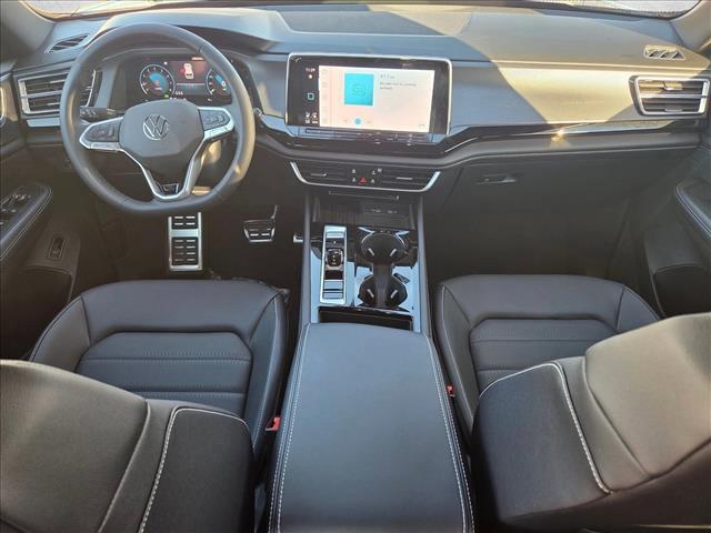 new 2026 Volkswagen Atlas Cross Sport car, priced at $50,828