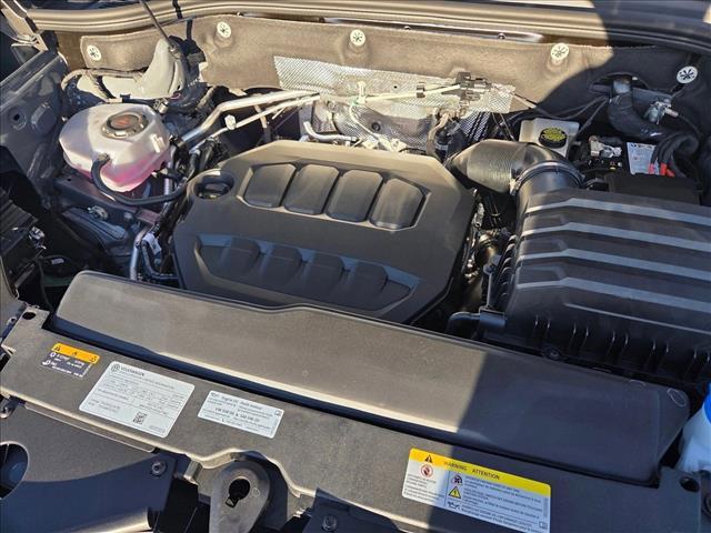 new 2026 Volkswagen Atlas Cross Sport car, priced at $50,828