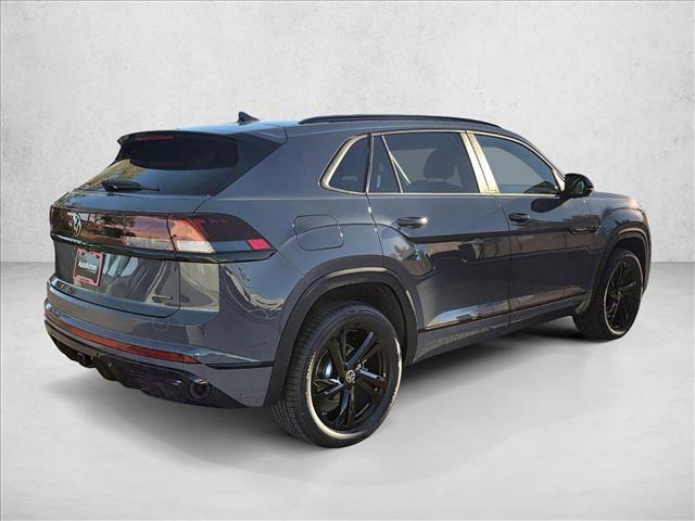 new 2026 Volkswagen Atlas Cross Sport car, priced at $50,828