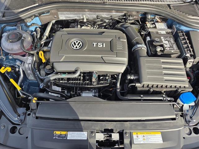 new 2026 Volkswagen Jetta GLI car, priced at $36,675