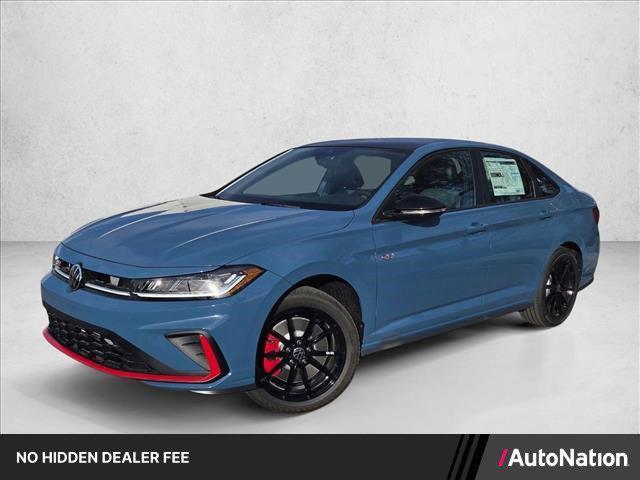 new 2026 Volkswagen Jetta GLI car, priced at $35,974