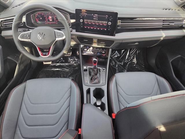 new 2026 Volkswagen Jetta GLI car, priced at $36,675